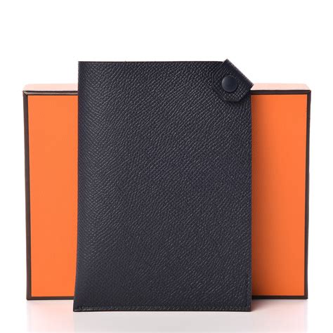 hermes passport holder.